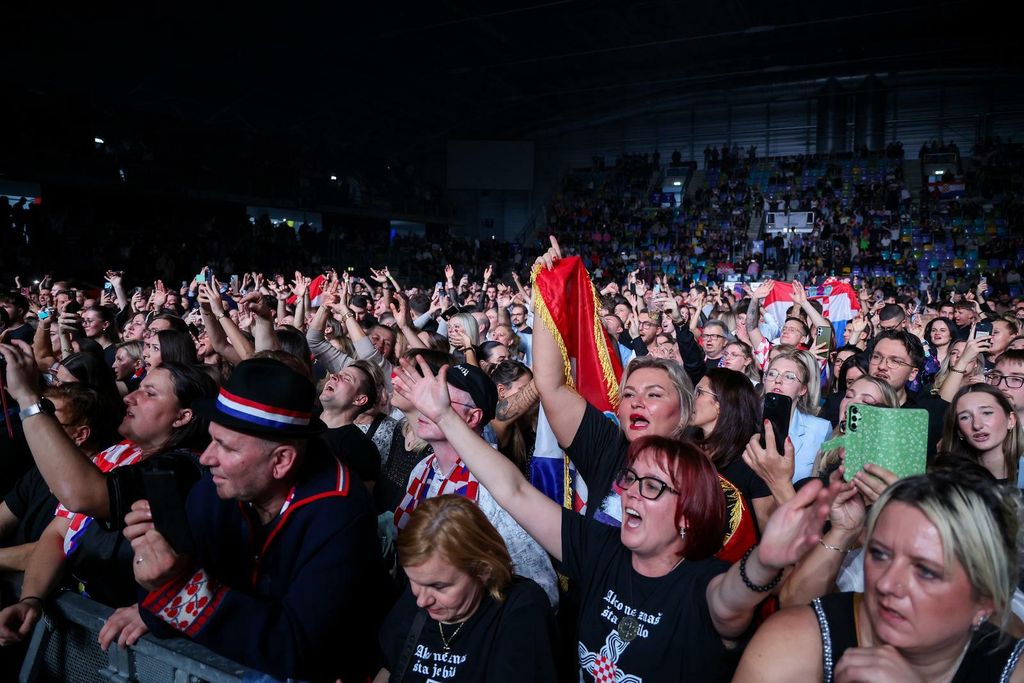 Hrvatska noć 2025. - 1