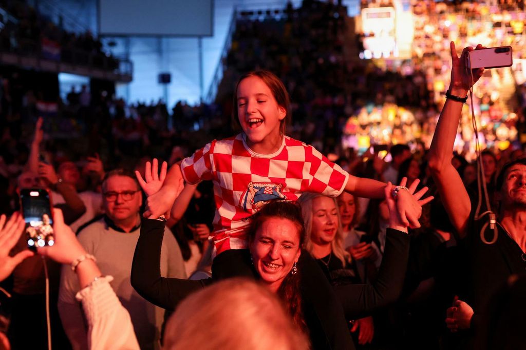 Hrvatska noć 2025. - 1