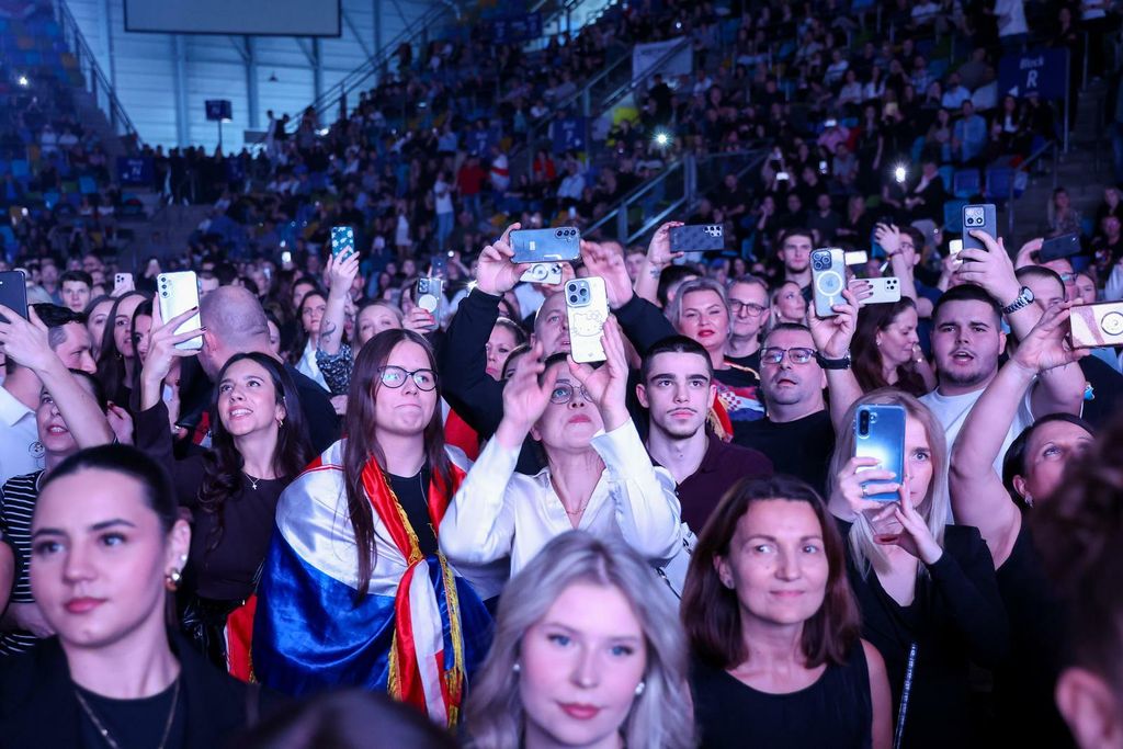 Hrvatska noć 2025. - 2