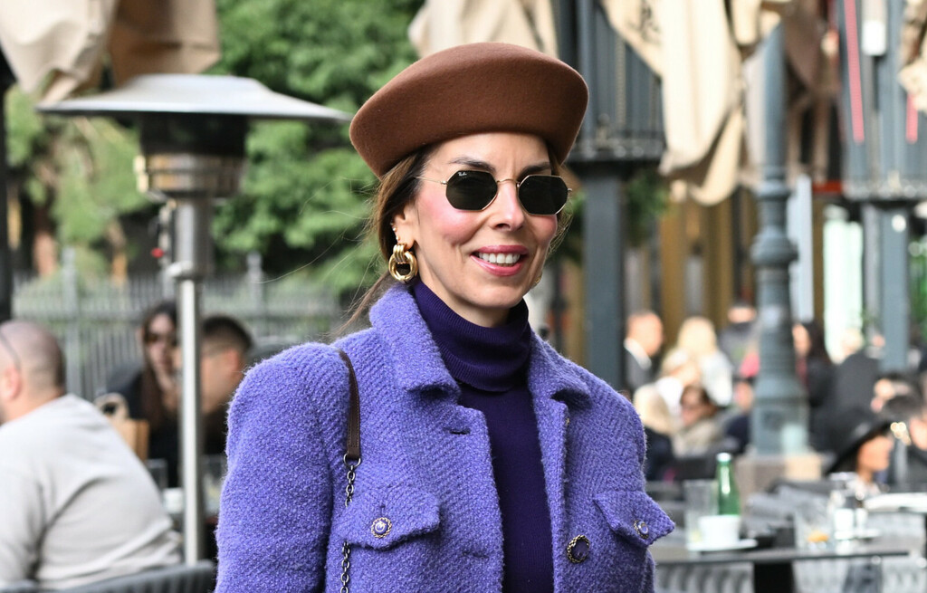 Olja Vori na zagrebačkoj špici - 2