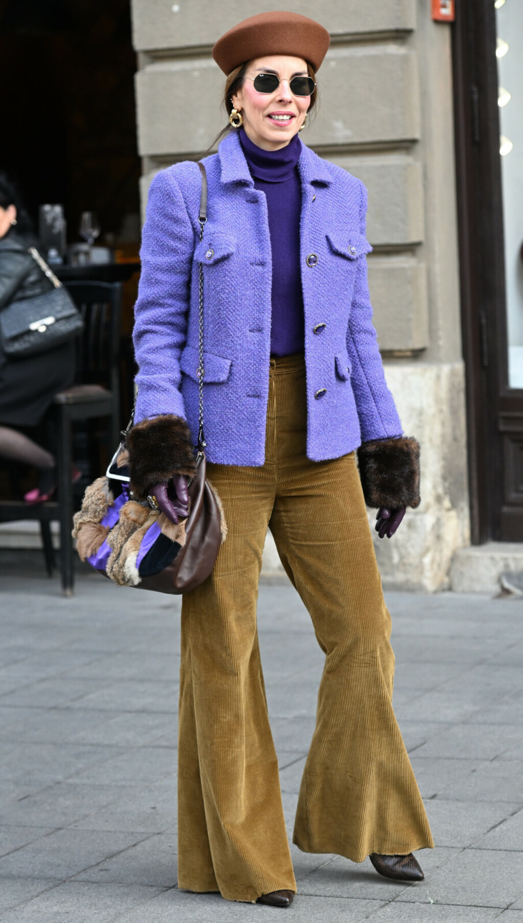 Olja Vori na zagrebačkoj špici - 4