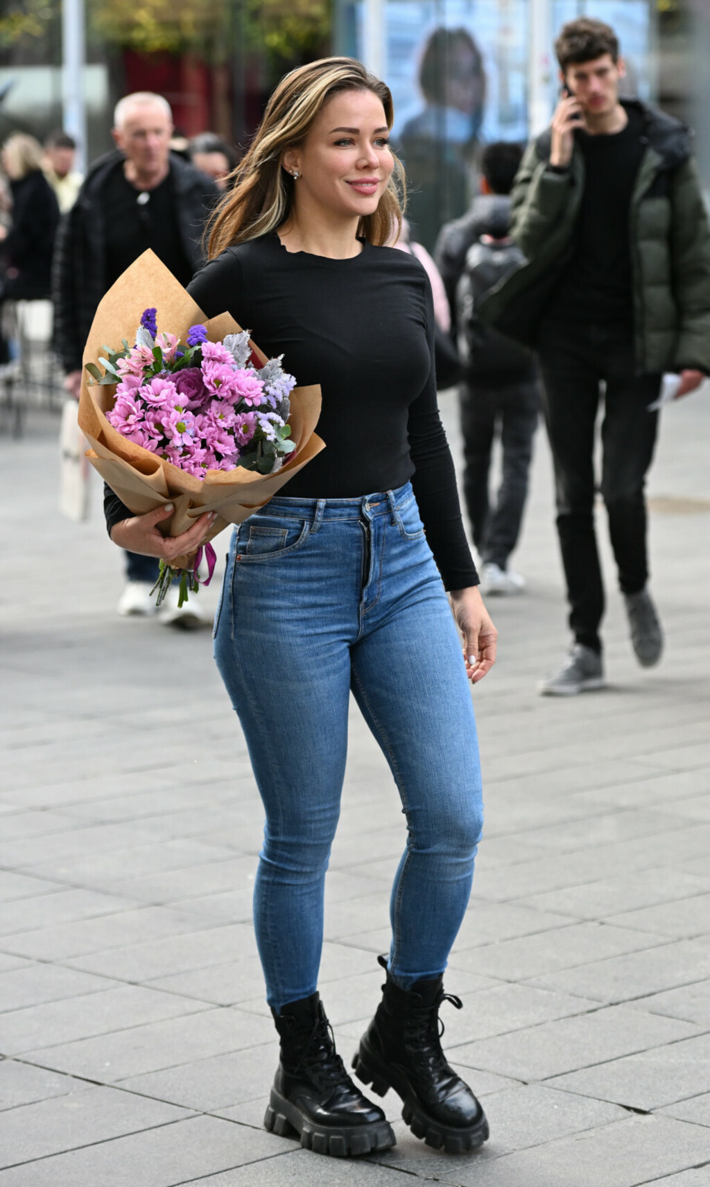 Ulična moda u centru Zagreba - 4