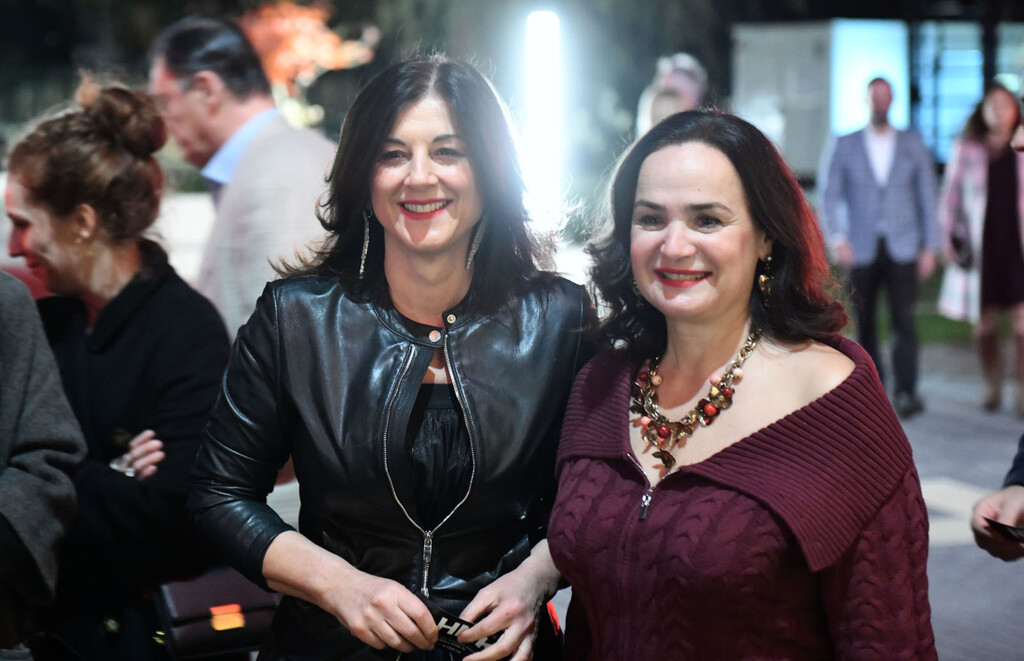 Sanja Musić Milanović na drugoj premijeri mjuzikla 'Cabaret' u HNK2 - 2