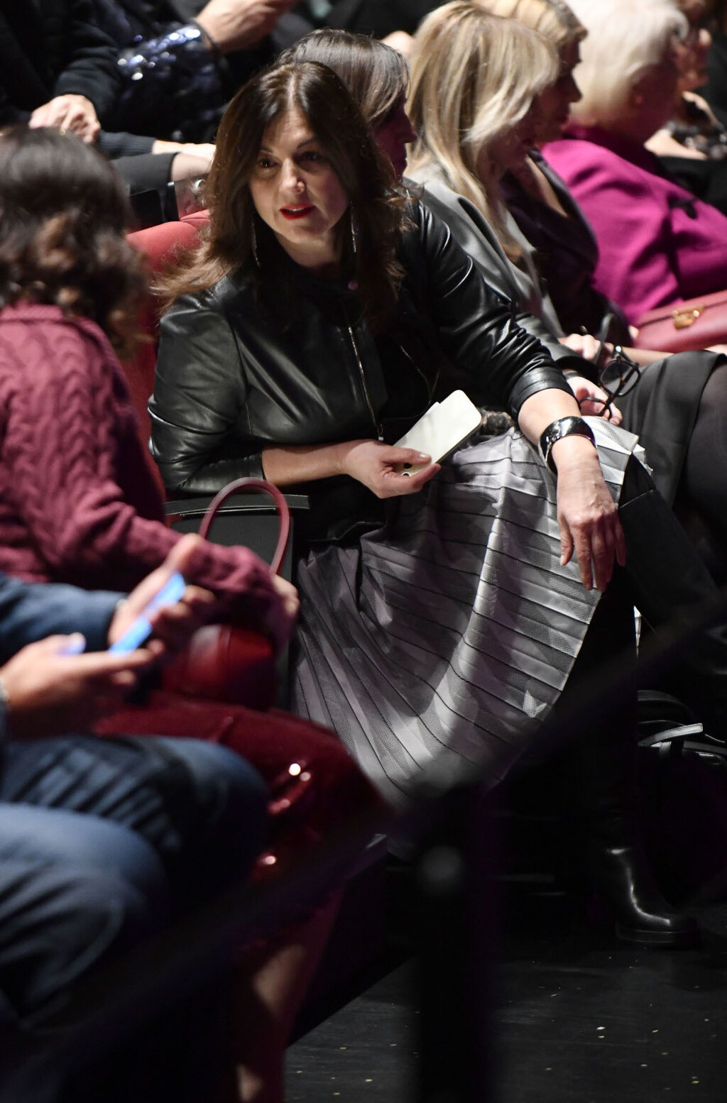 Sanja Musić Milanović na drugoj premijeri mjuzikla 'Cabaret' u HNK2 - 3