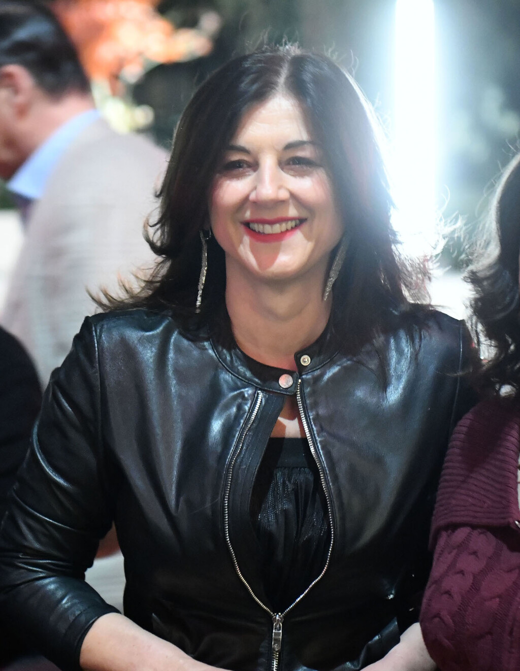 Sanja Musić Milanović na drugoj premijeri mjuzikla 'Cabaret' u HNK2 - 4