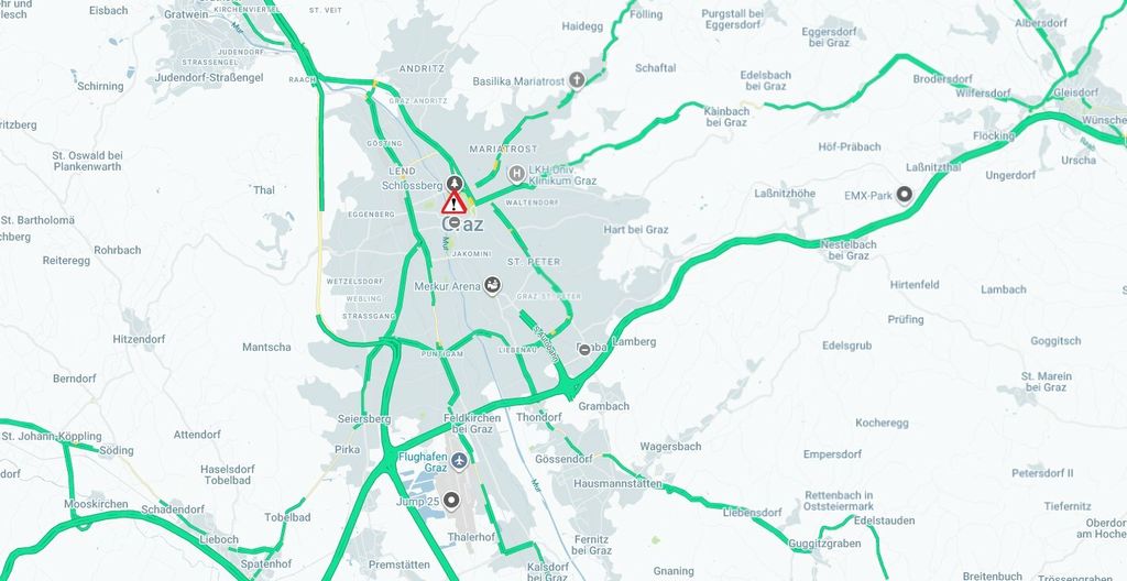 Austrijska policija, arhiva