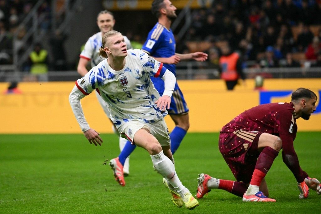 Erling Haaland