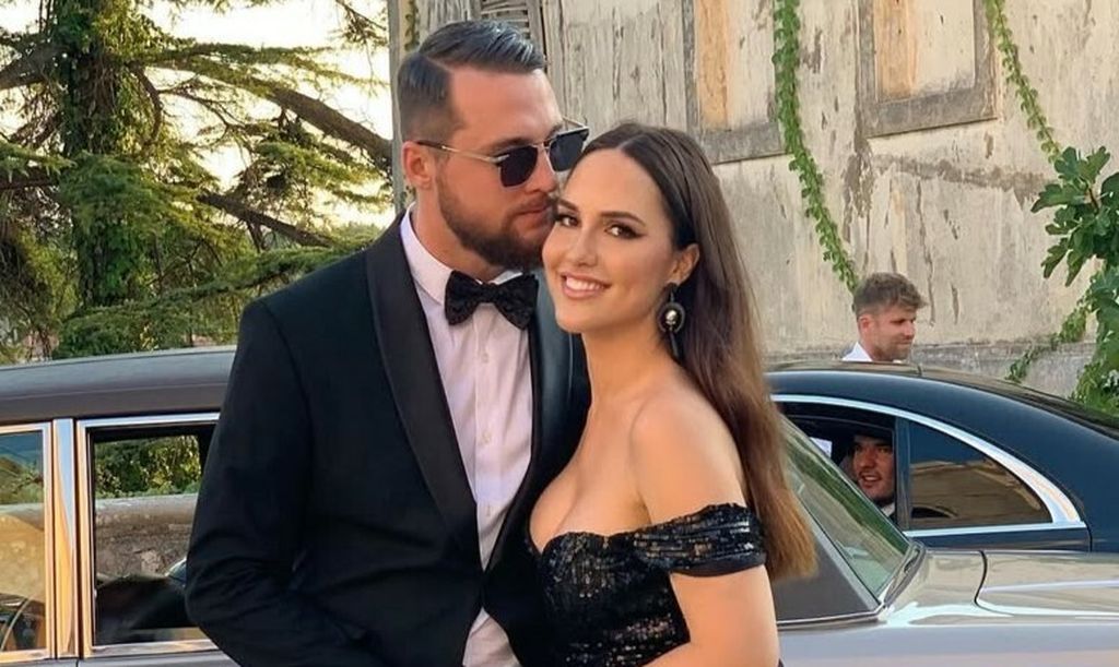 Lana Jurčević i Filip Kratofil