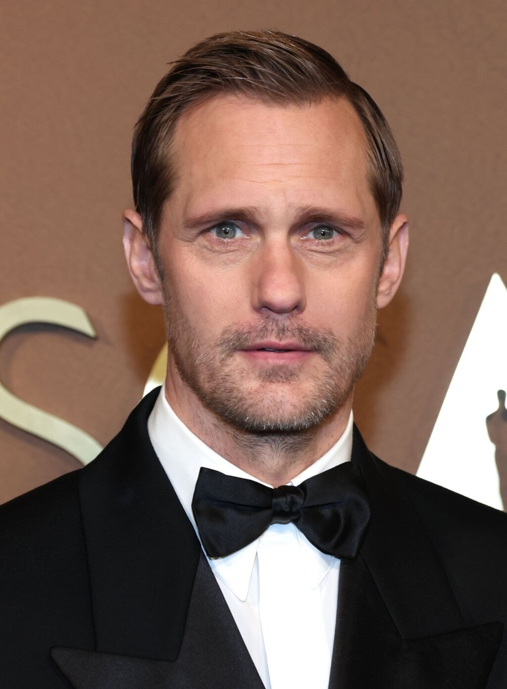 Alexander Skarsgård na Governors Awards 2025.