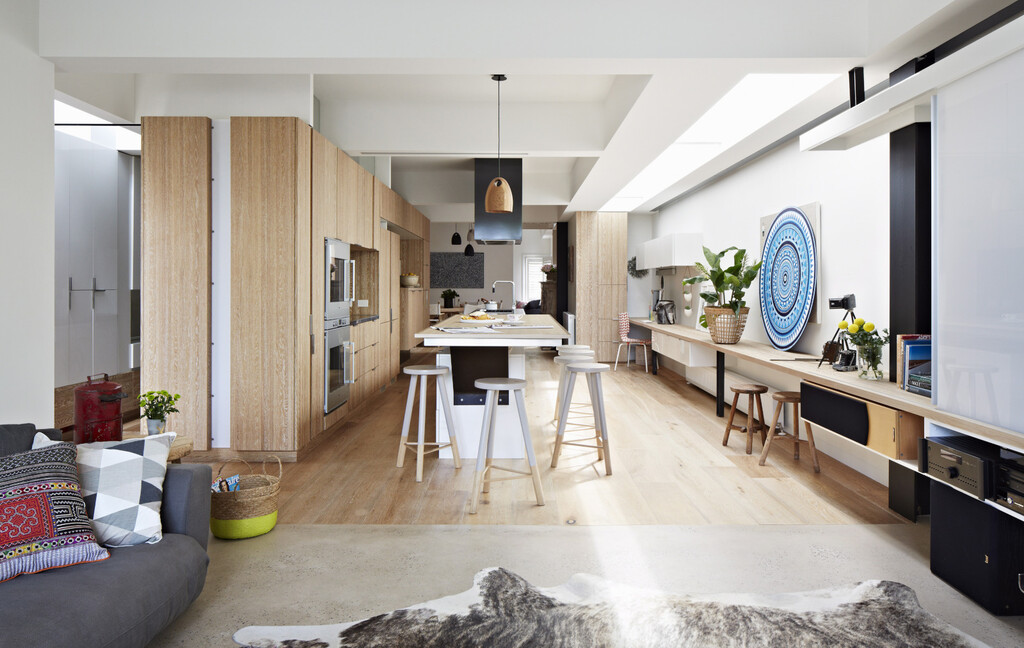 Prekrasna kuća s impresivnom kuhinjom i kupaonicom - 10