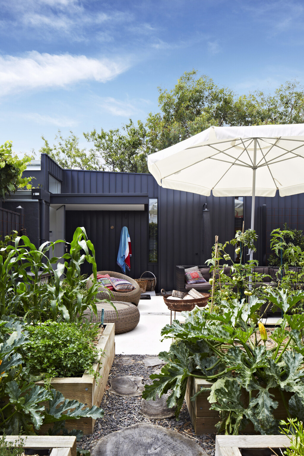 Prekrasna kuća s impresivnom kuhinjom i kupaonicom - 12