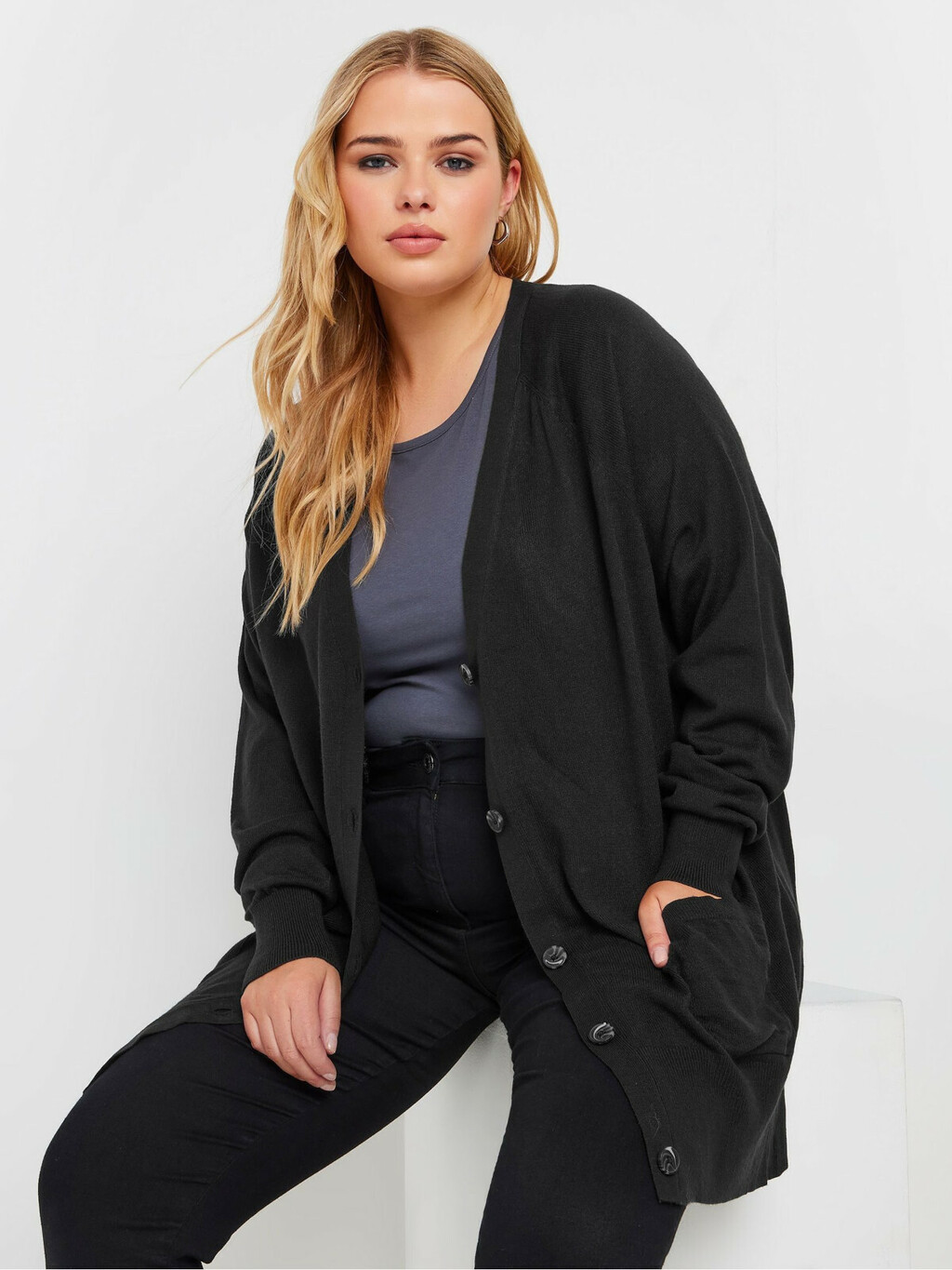 Yours Curve kardigan (Next), 38 eura