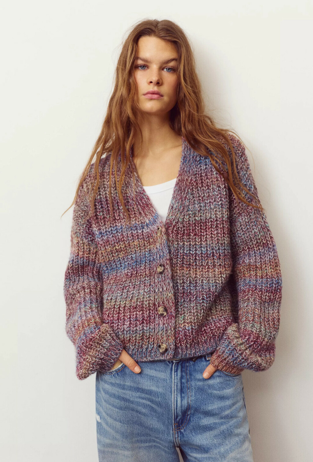 Pull&Bear kardigan, 35,99 eura