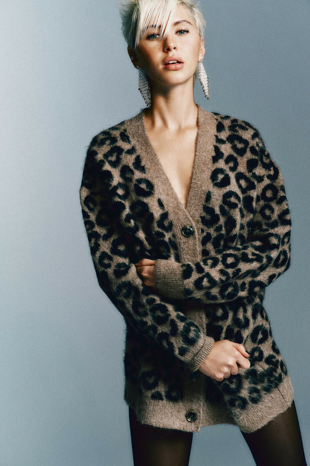 Zara kardigan, 39,95 eura