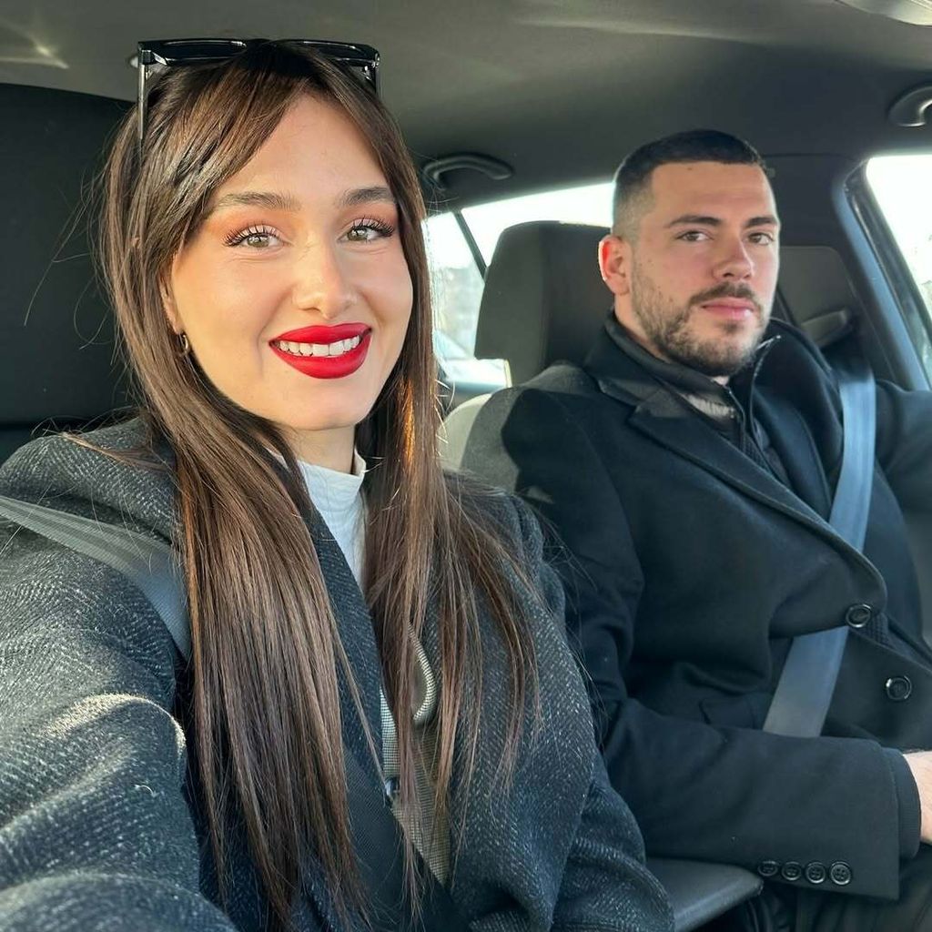 Arijeta Gashi i zaručnik - 4