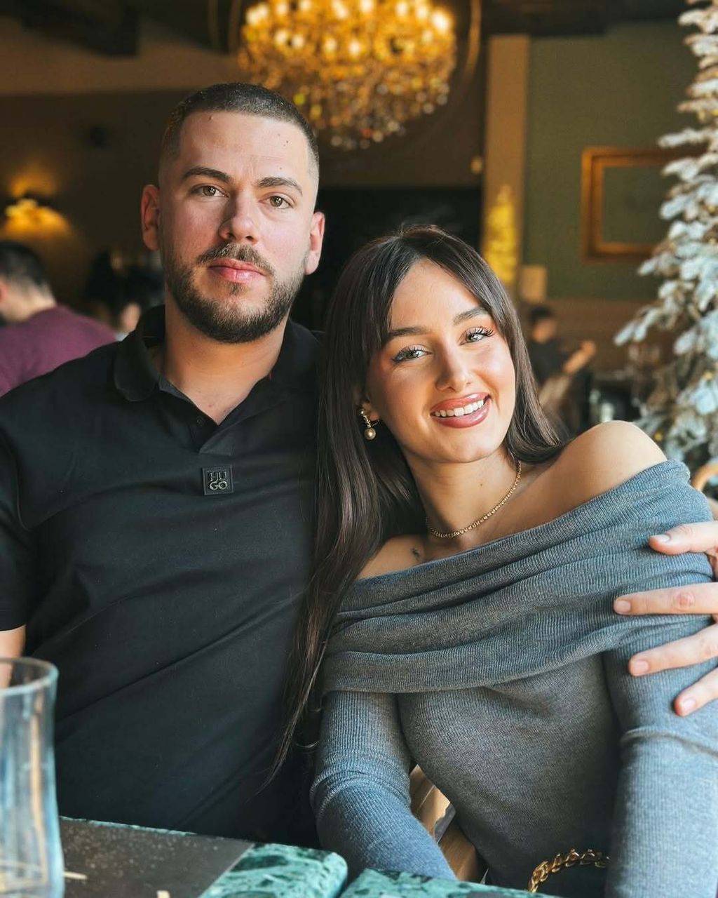 Arijeta Gashi i zaručnik - 8