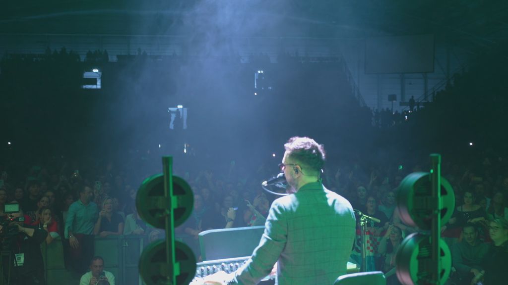 In Magazin: Frankfurt koncert - 2