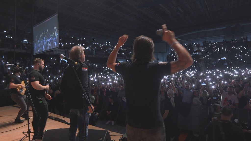 In Magazin: Frankfurt koncert - 4