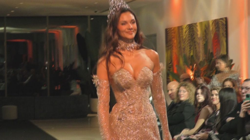 In Magazin: Miss Universe Hrvatske - 1