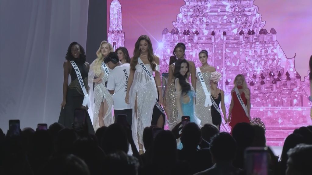 In Magazin: Miss Universe Hrvatske - 6