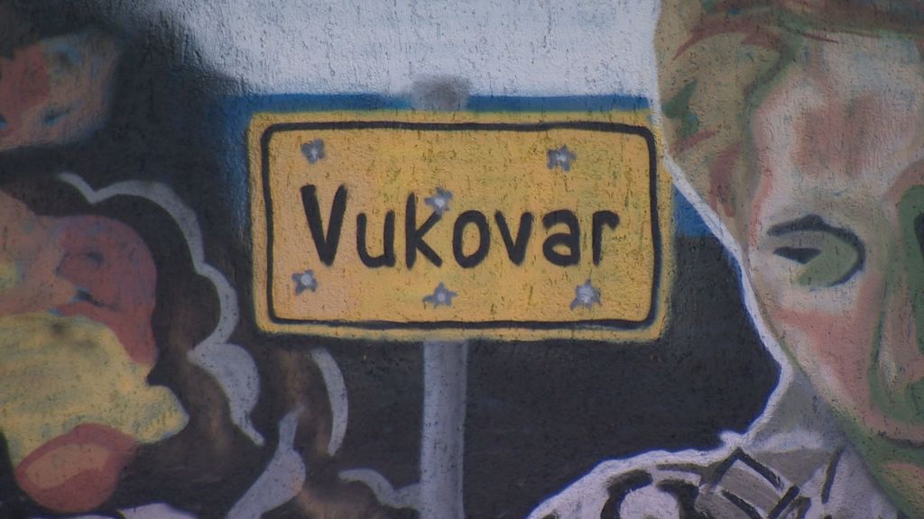 In Magazin: pjesme Vukovar - 1