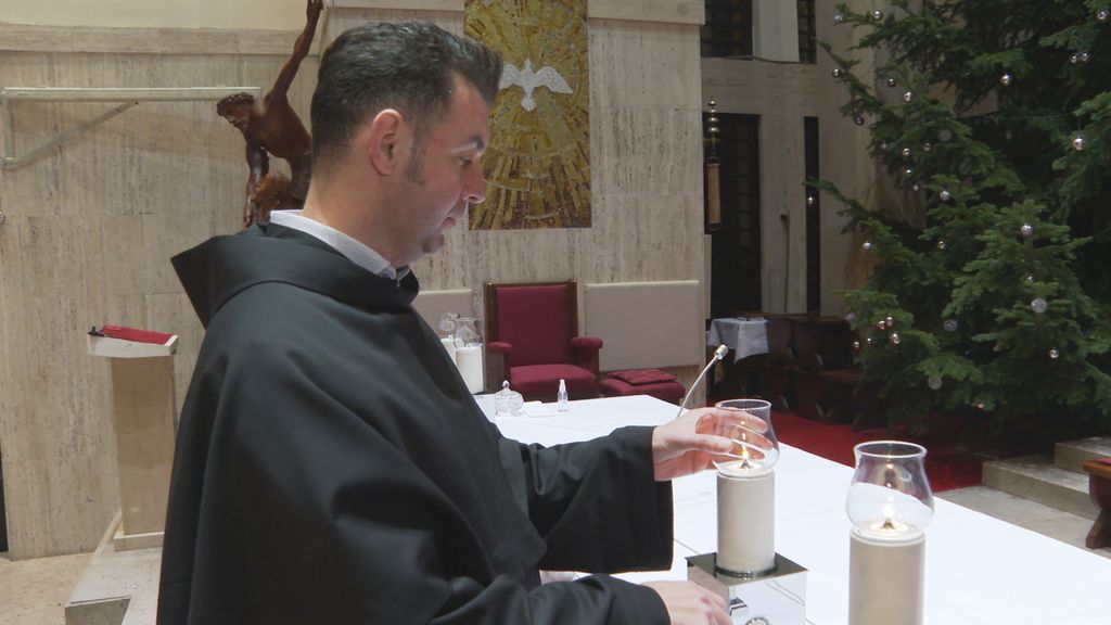 In Magazin: Svećenik Stjepan Brčina - 3