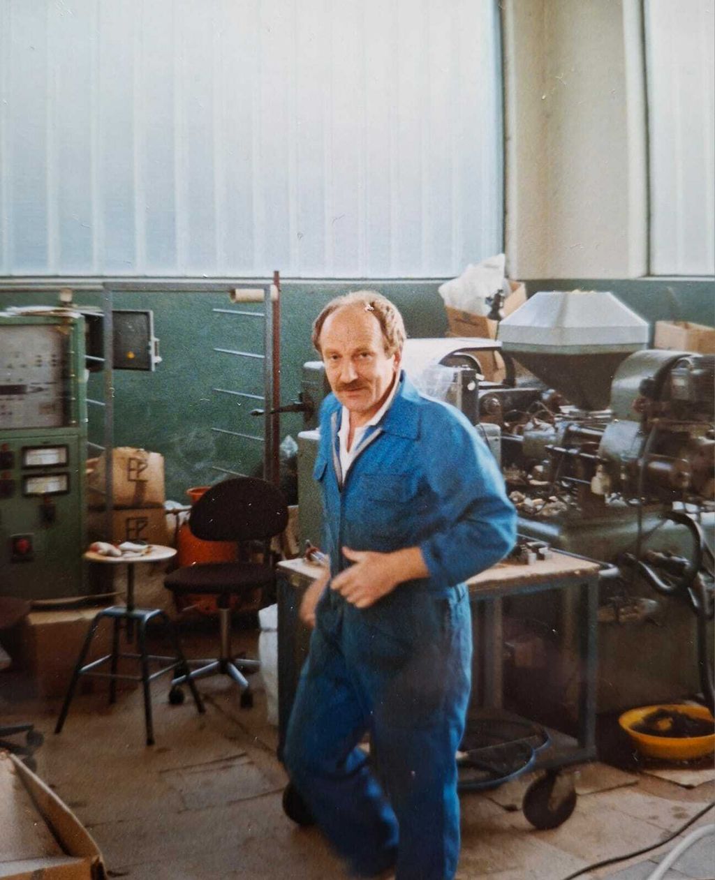 Dinko Dekanić, hrvatski izumitelj i inovator