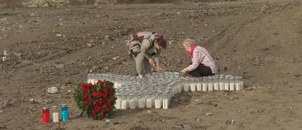 Marija Njirjak, civilna stradalnica rata