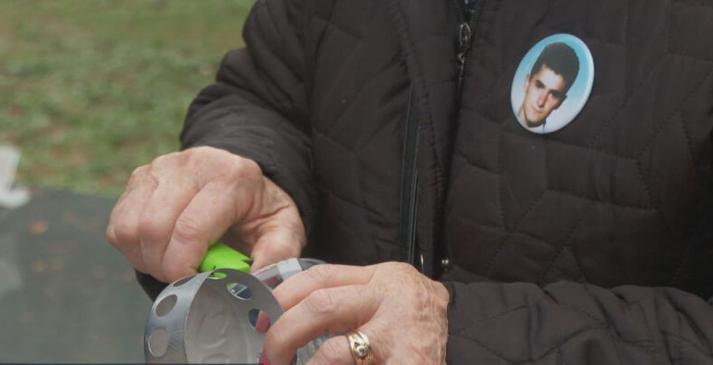 Marija Njirjak, civilna stradalnica rata