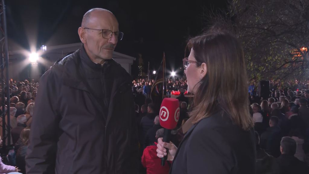 Dražen Karnaš, liječnik ratne bolnice Vukovar