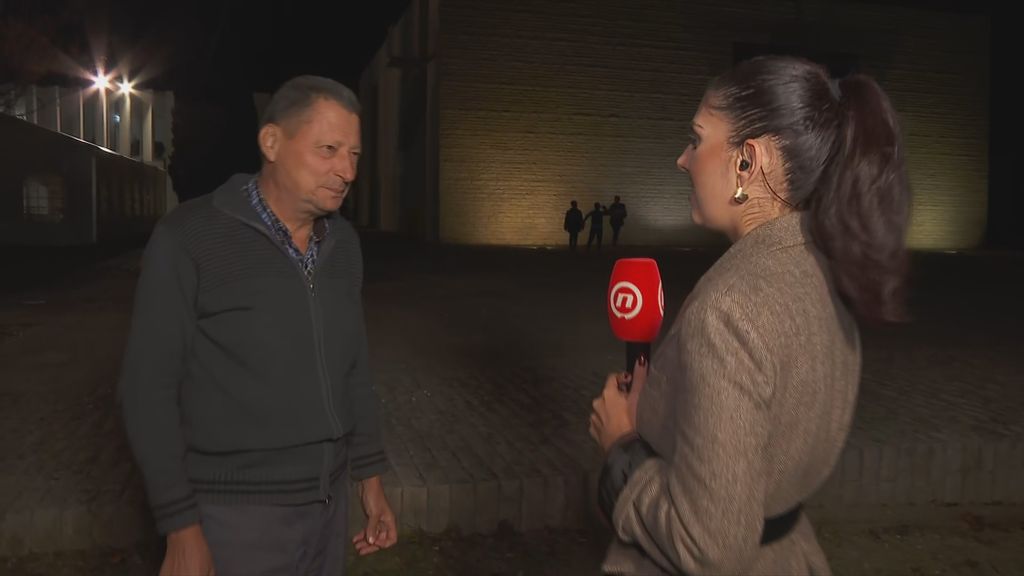 Zoran Ražov, zvonar crkve