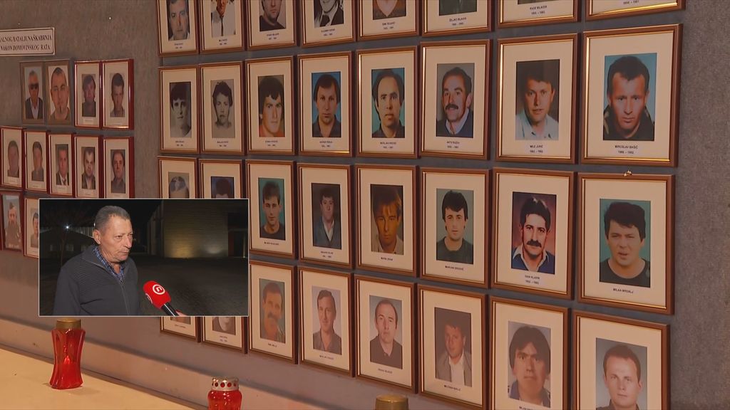 Zoran Ražov, zvonar crkve