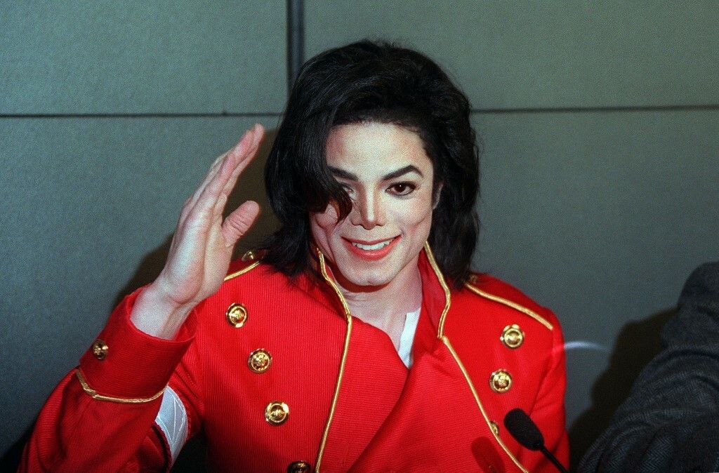 Michael Jackson - 4