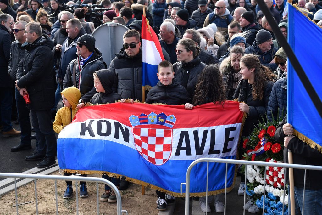 Dan sjećanja u Škabrnji - 1