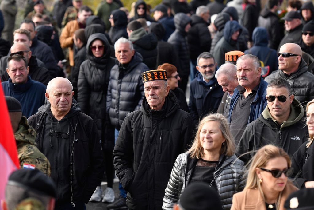 Dan sjećanja u Škabrnji - 1