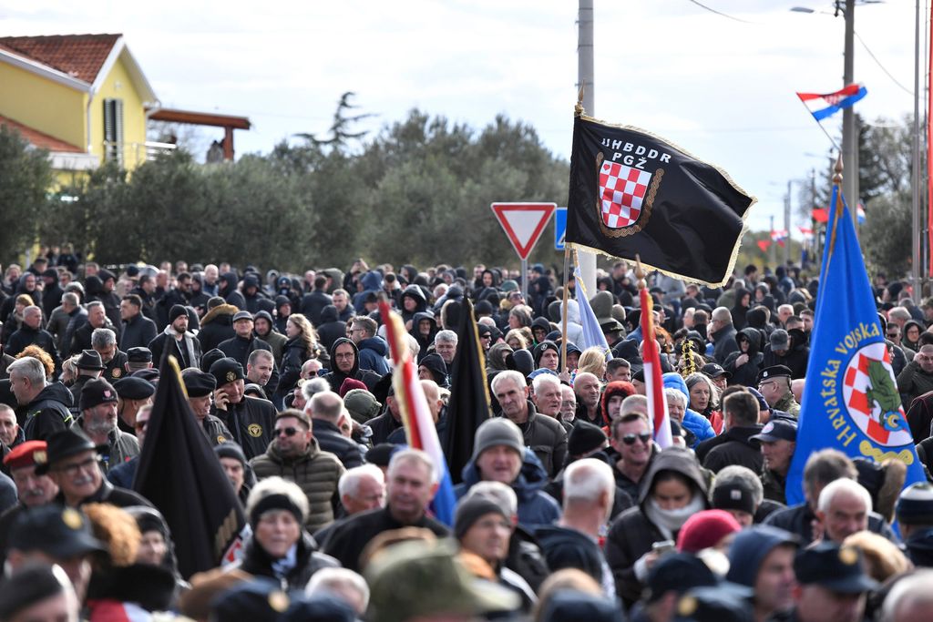 Dan sjećanja u Škabrnji - 4