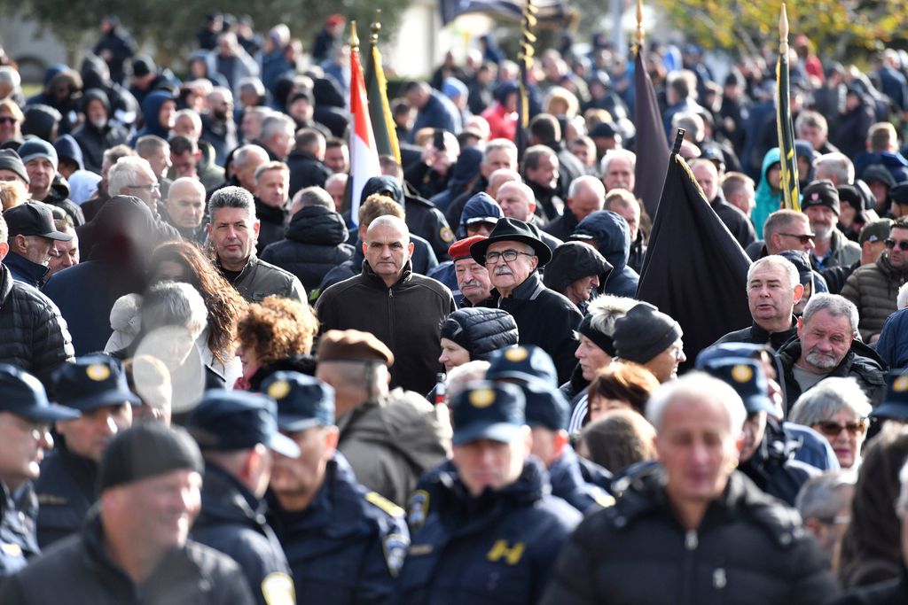 Dan sjećanja u Škabrnji - 1