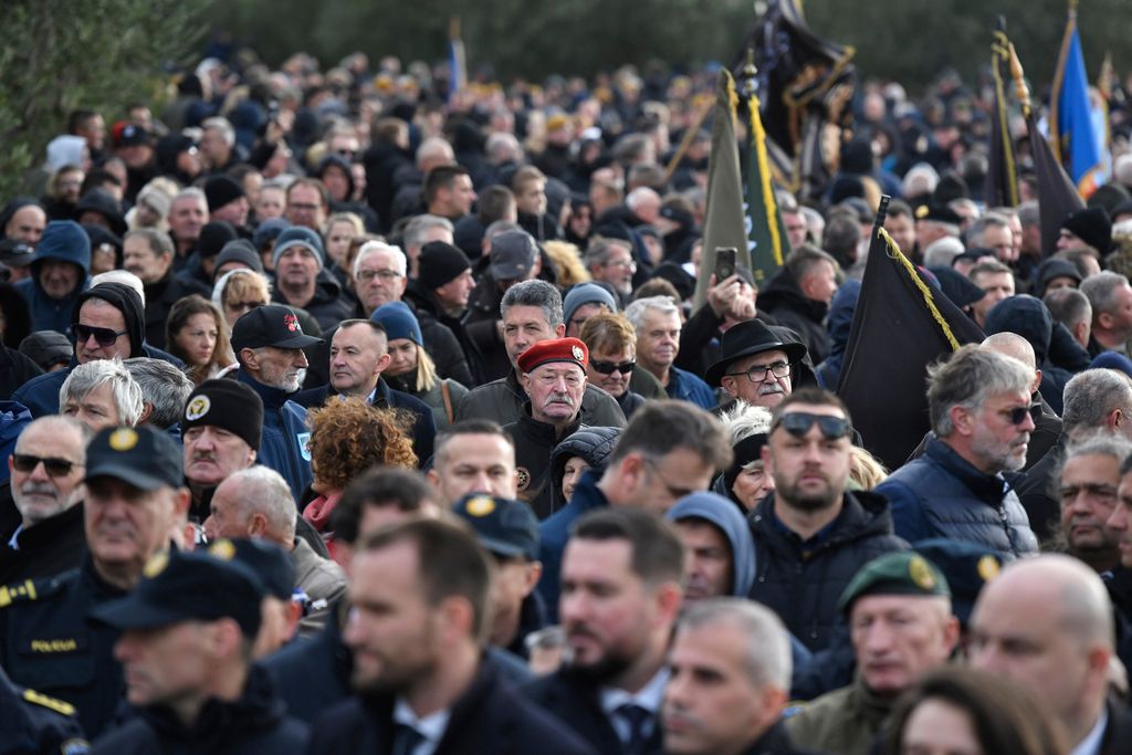 Dan sjećanja u Škabrnji - 1