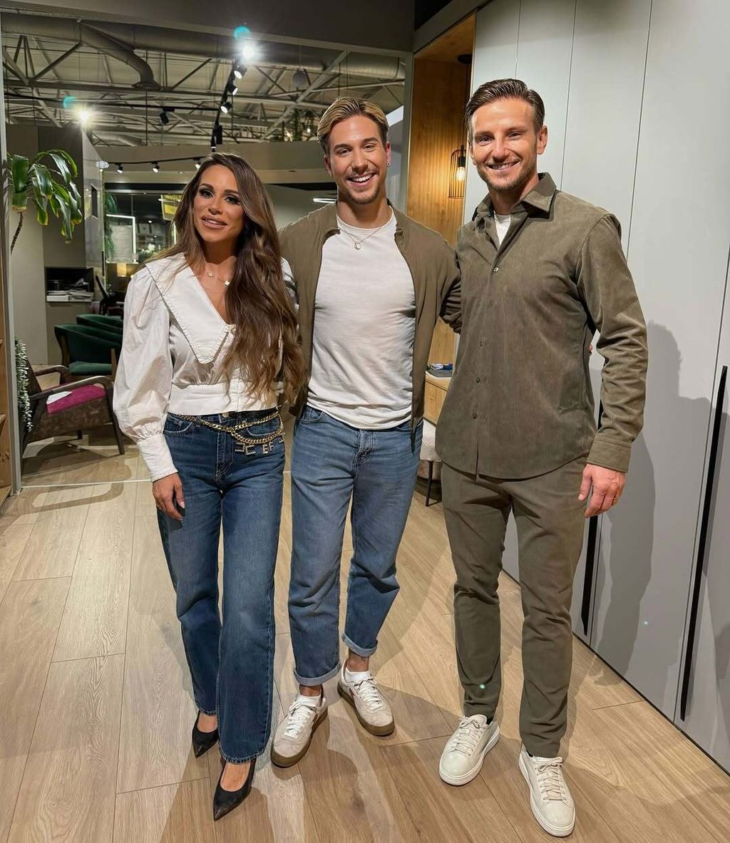 Marco Cuccurin i Ivan Rakitić - 1