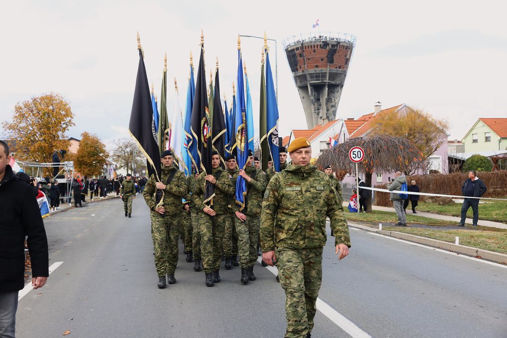 Kolona sjećanja u Vukovaru - 5