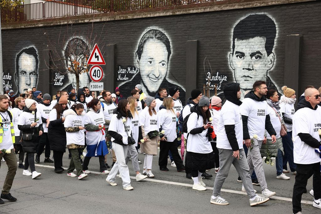 Kolona sjećanja u Vukovaru - 6