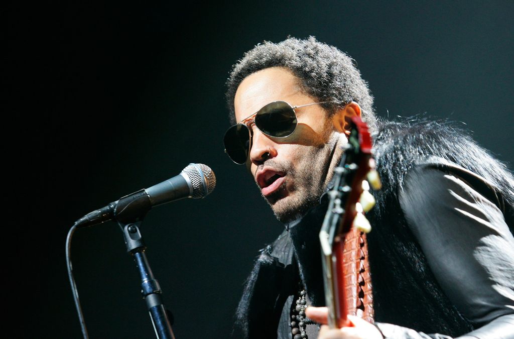 Lenny Kravitz - 3