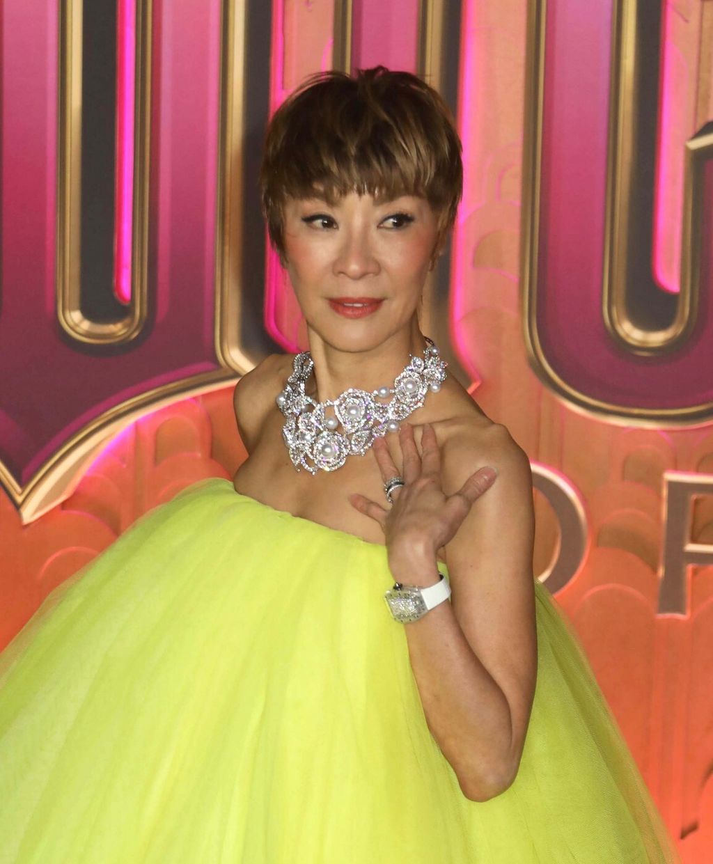 Michelle Yeoh - 4