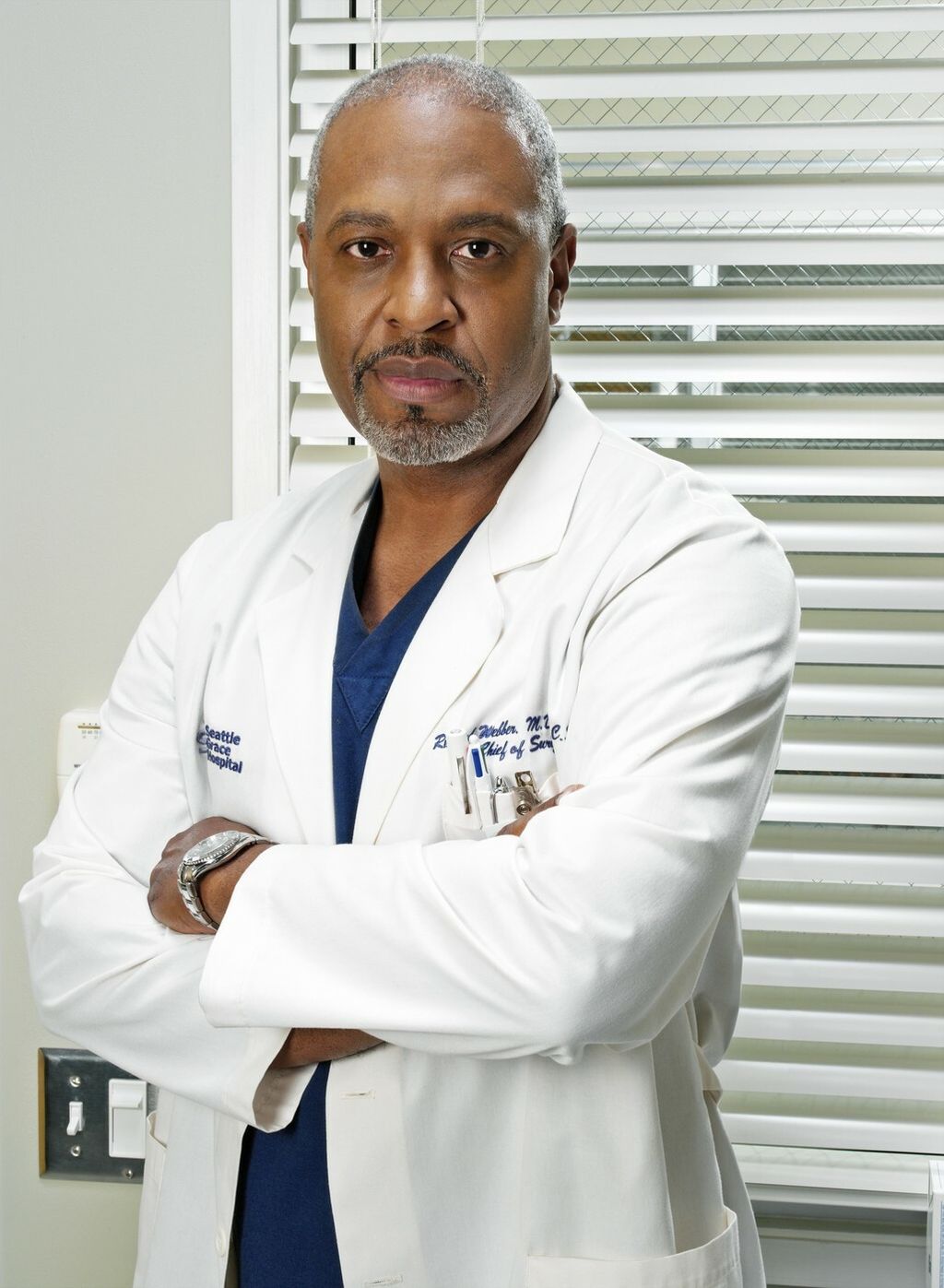 James Pickens jr. - 2