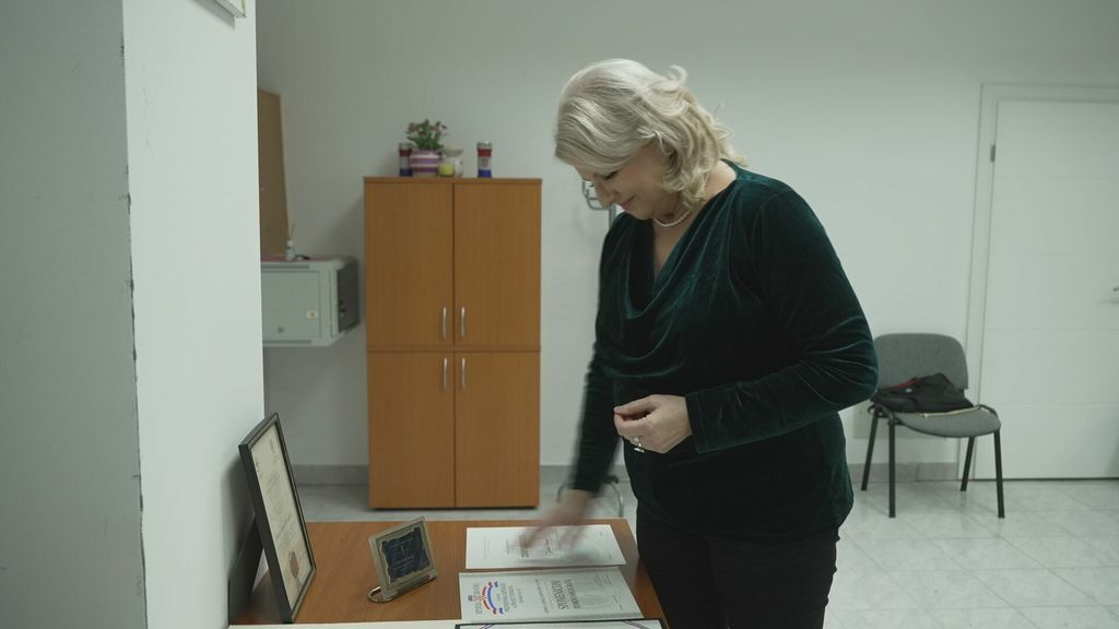 In Magazin: Ratnica Zorica Gregurić - 1