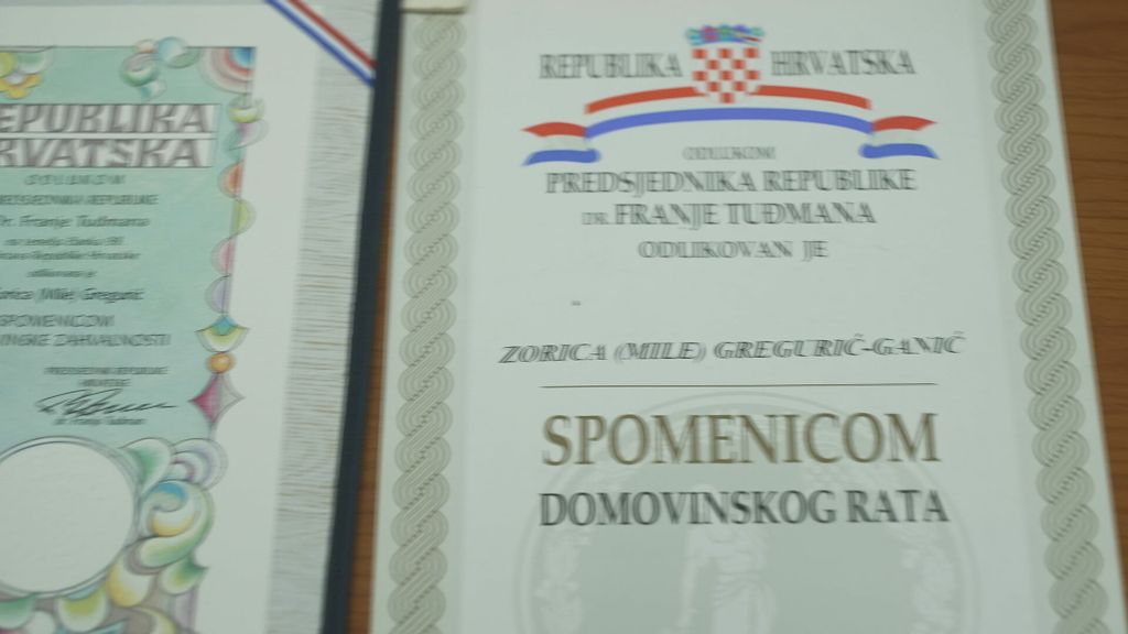 In Magazin: Ratnica Zorica Gregurić - 4