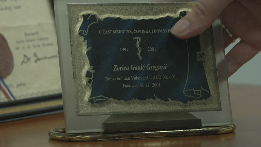 In Magazin: Ratnica Zorica Gregurić - 5