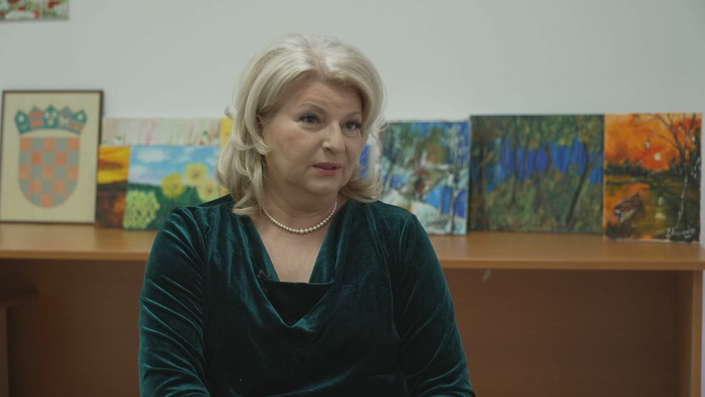 In Magazin: Ratnica Zorica Gregurić - 6