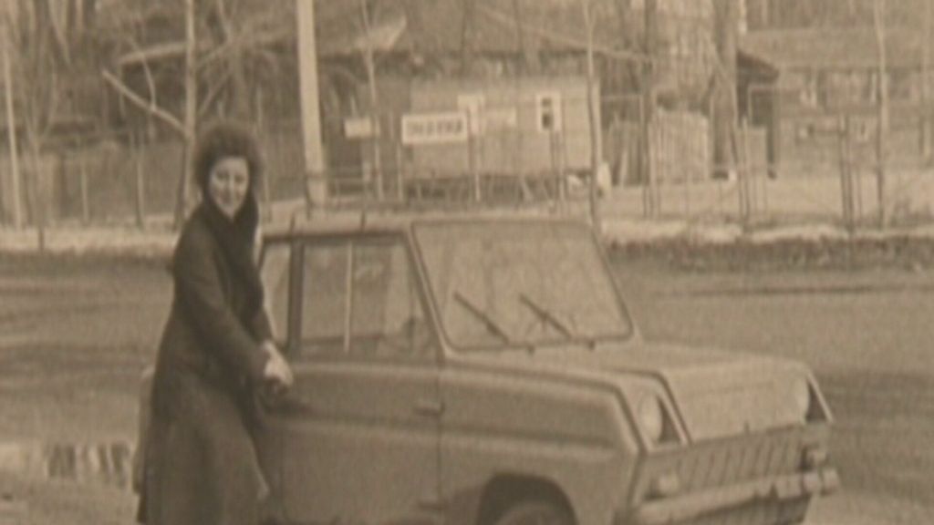 In Magazin: Zdenka Kovačiček - 1