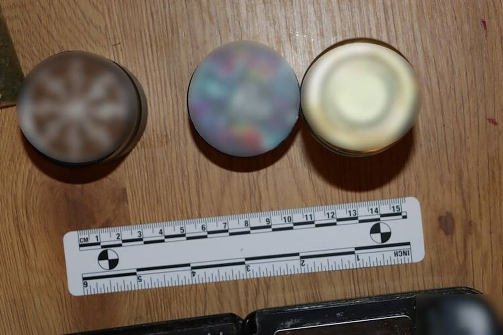 Policija u centru Zagreba - 1